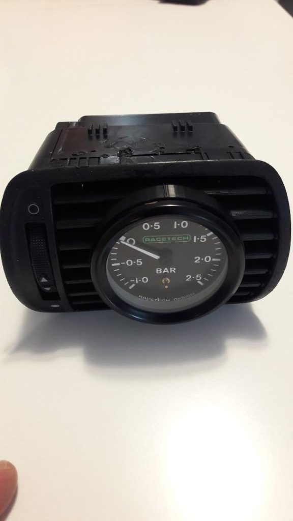 DTS GAUGEGRIP – Uchwyt zegara 52mm | Audi A3 8L