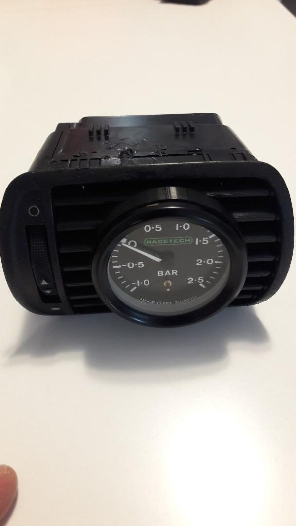 DTS GAUGEGRIP – Uchwyt zegara 52mm | Seat Leon 1M - obrazek 2