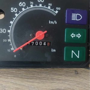 Wskazówka do licznika 48 mm – Simson S50 / S51 / KR51 (VM1165, VM1175 i inne)