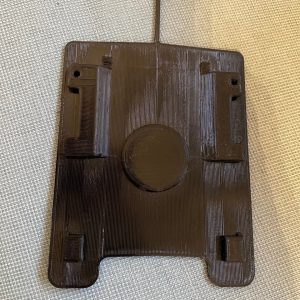 Zaślepka rewizyjna nadkola – Mercedes GLA W156 - obrazek 3