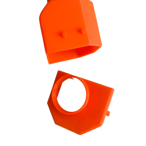 Puszka Szmerów Romet Pomarańczowa