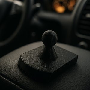 DTS PHONELOCK – Adapter uchwytu na kulkę 17 mm | Pasat, Golf, Jetta i inne