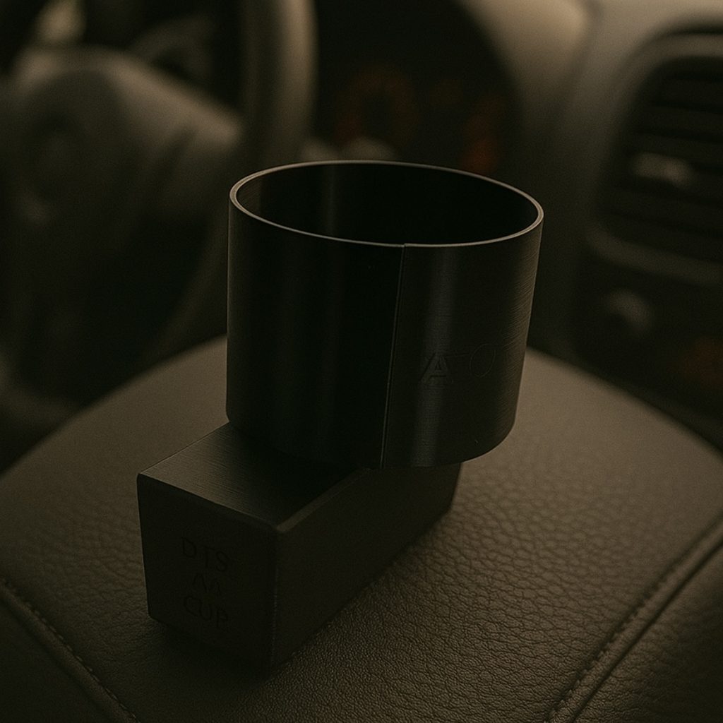 DTS CUPGRIP – Uchwyt na kubek Audi A4 B6/B7
