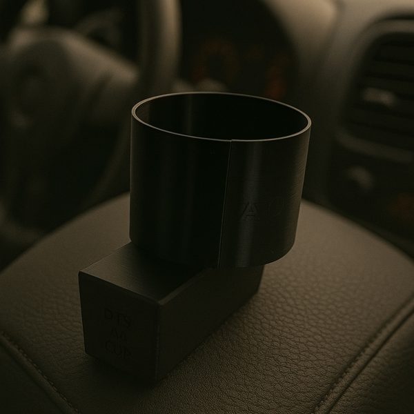 DTS CUPGRIP – Uchwyt na kubek Audi A4 B6/B7