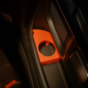 DTS CUPGRIP-SIDE – Cupholder do drzwi | Citroën C4 Cactus