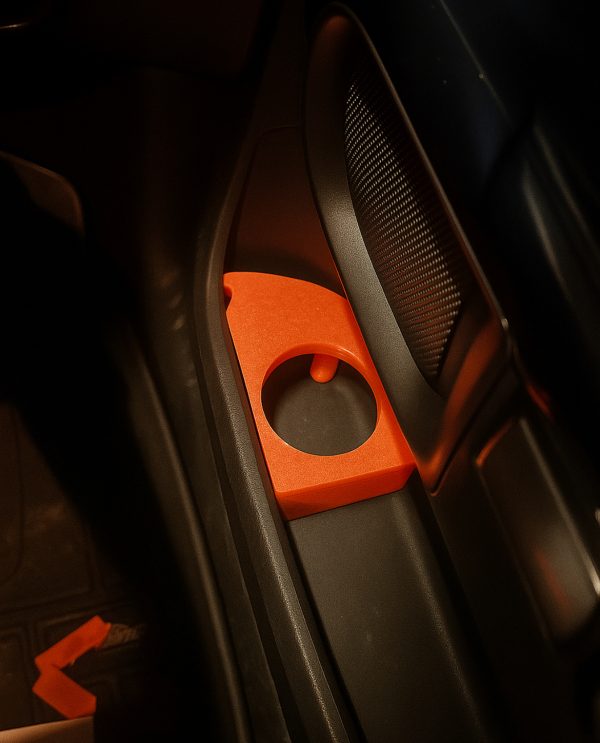 DTS CUPGRIP-SIDE – Cupholder do drzwi | Citroën C4 Cactus
