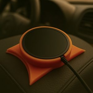 DTS MAGLOCK – Uchwyt ładowarki MagSafe | Audi A3 8V