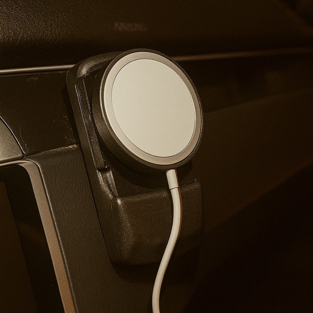 MAGLOCK® – Uchwyt MagSafe, które nigdy nie miały powstać. A teraz jest wszędzie. 5 Uchwyt Na Telefon Volkswagen