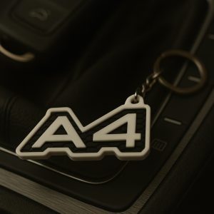 Brelok Audi A4 – Dla tych, co wiedzą, co mają