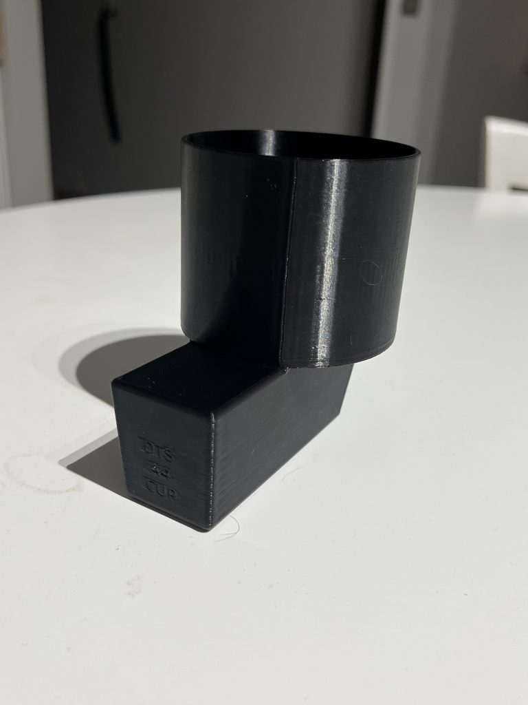 DTS CUPGRIP – Uchwyt na kubek Audi A4 B6/B7