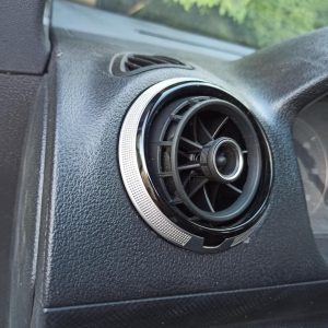 DTS VENT-SWAP – Adaptery nawiewów A3 8V → Caddy 2K