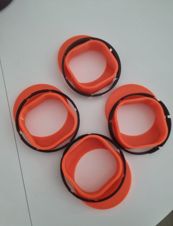 DTS VENT-SWAP – Adaptery nawiewów A3 8V → Caddy 2K - obrazek 6