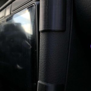 DTS GAPDELETE - Zaślepki po uchwycie telefonu | Audi A4 B6/B7 - obrazek 3