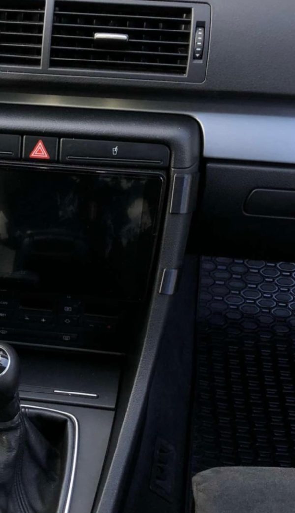 DTS GAPDELETE - Zaślepki po uchwycie telefonu | Audi A4 B6/B7 - obrazek 2