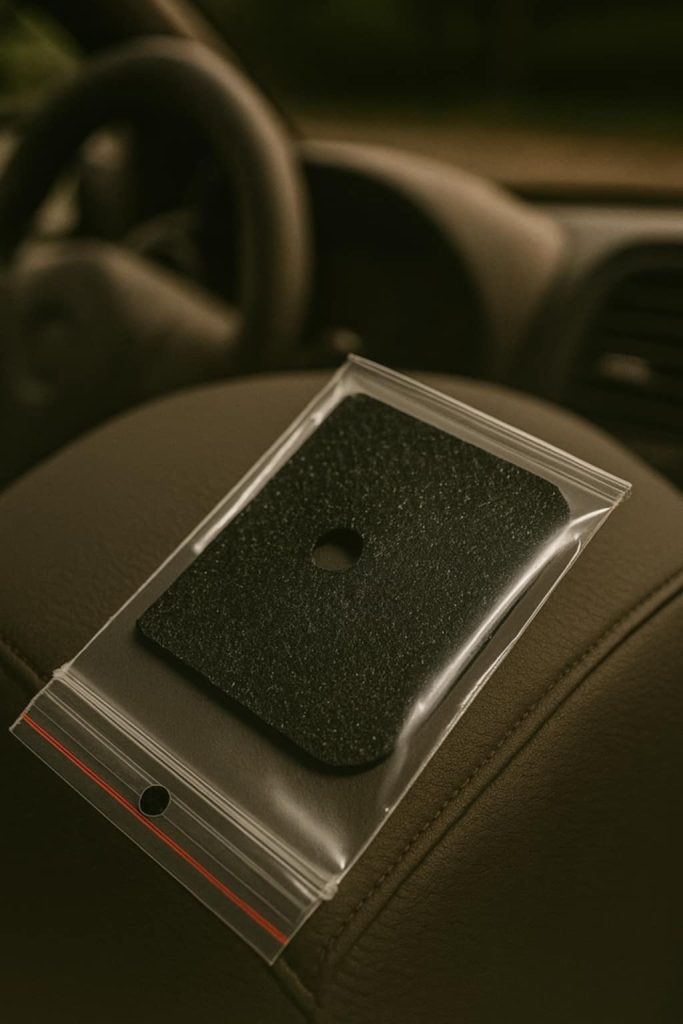 Mocowanie grilla Audi A4 B7 – element naprawczy
