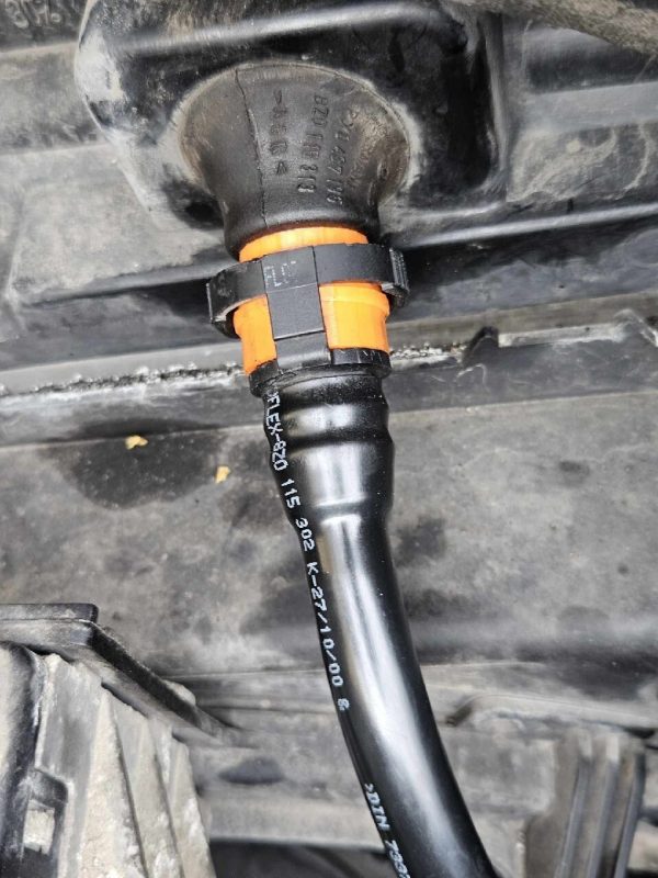 DTS BAGNET GRIP – Oprawa bagnetu Audi A2 - obrazek 2