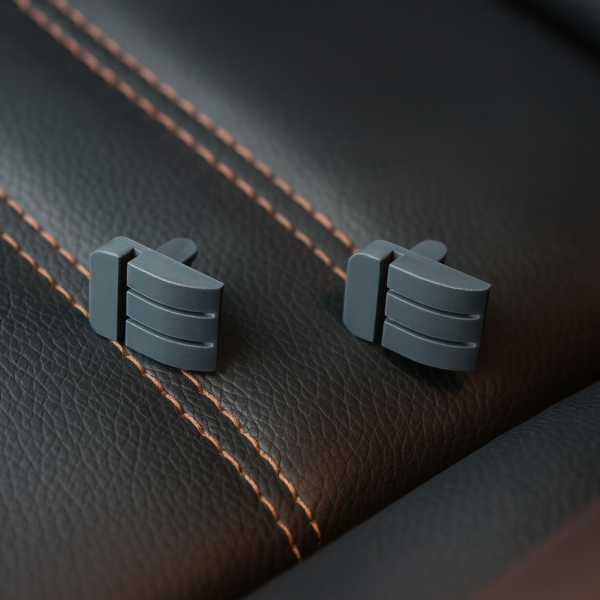 DTS Interior Fix - Zestaw naprawczy osłon szuflad foteli – VW Multivan (7E5885638)