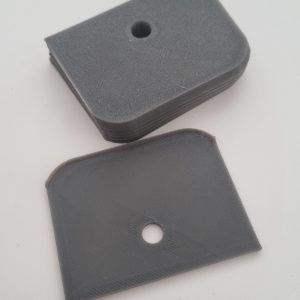 DTS FIX GRILL – Zestaw naprawczy mocowania grilla Audi A4 B7 - obrazek 4