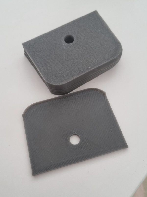 DTS FIX GRILL – Zestaw naprawczy mocowania grilla Audi A4 B7 - obrazek 4