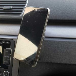 DTS PHONELOCK – Adapter uchwytu na kulkę 17 mm | Pasat, Golf, Jetta i inne - obrazek 2