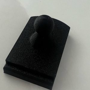 DTS PHONELOCK – Adapter uchwytu na kulkę 17 mm | Pasat, Golf, Jetta i inne - obrazek 4