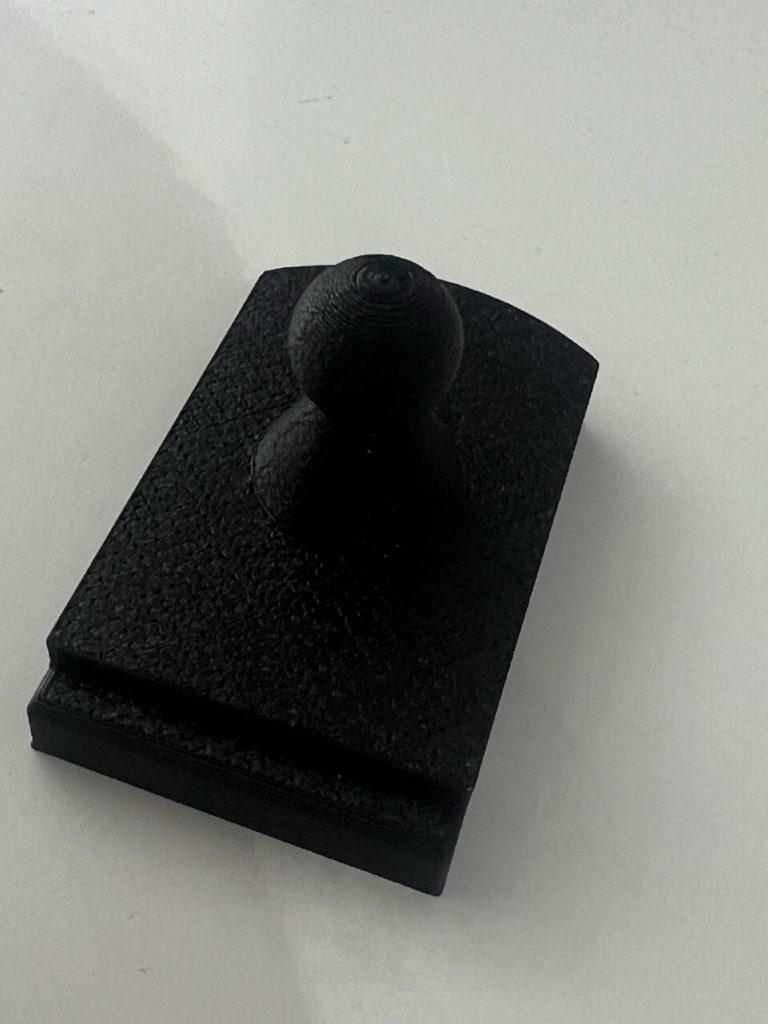 DTS PHONELOCK – Adapter uchwytu na kulkę 17 mm | Pasat, Golf, Jetta i inne