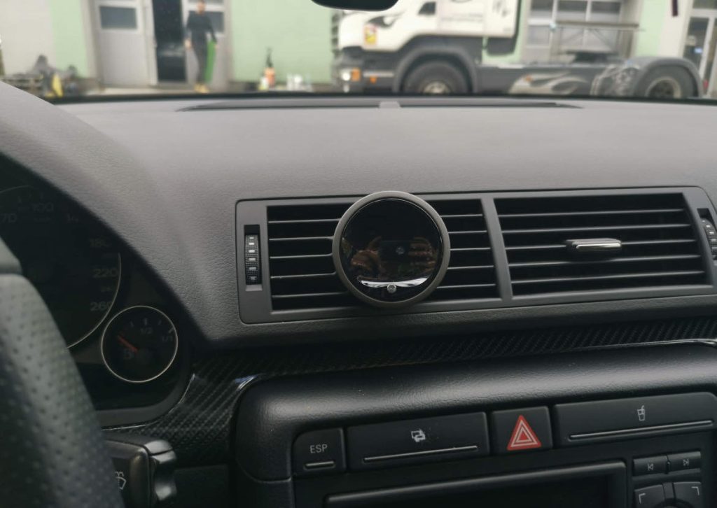 DTS GAUGEGRIP PRO– Uchwyt zegara 52mm | Audi A4 B6 B7