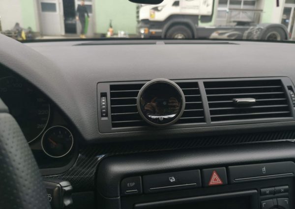 DTS GAUGEGRIP PRO– Uchwyt zegara 52mm | Audi A4 B6 B7 - obrazek 2