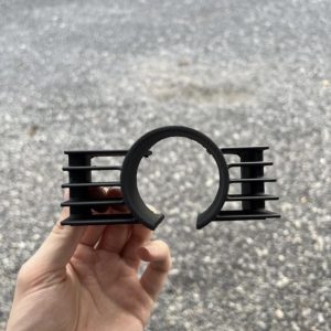 DTS GAUGEGRIP PRO– Uchwyt zegara 52mm | Audi A4 B6 B7 - obrazek 4