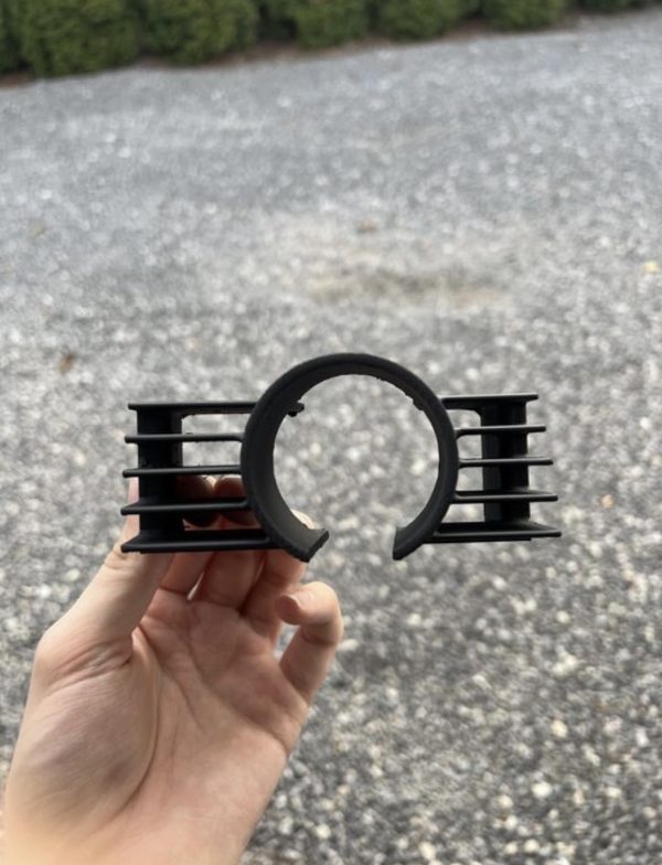 DTS GAUGEGRIP PRO– Uchwyt zegara 52mm | Audi A4 B6 B7 - obrazek 4