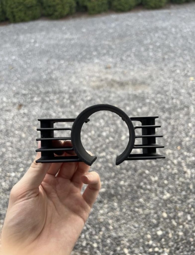 DTS GAUGEGRIP PRO– Uchwyt zegara 52mm | Audi A4 B6 B7