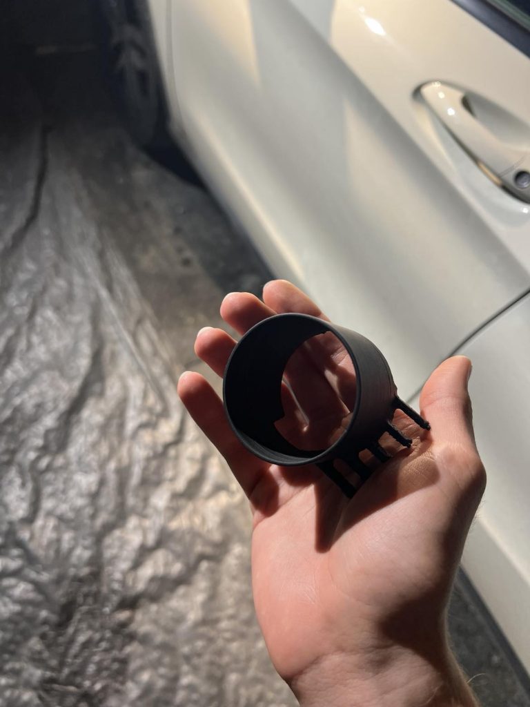 DTS GAUGEGRIP – Uchwyt zegara 52mm | Audi A4 B6 B7