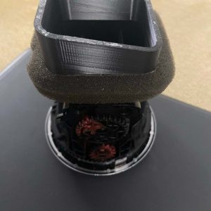 DTS VENT-SWAP – Adapter nawiewów Audi A3 8V → A3 8P - obrazek 2