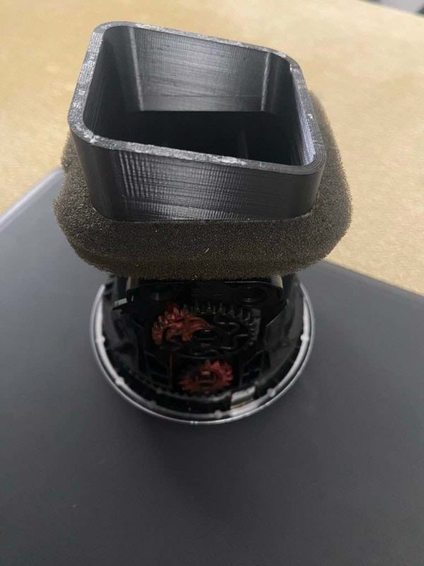 DTS VENT-SWAP – Adapter nawiewów Audi A3 8V → A3 8P - obrazek 2