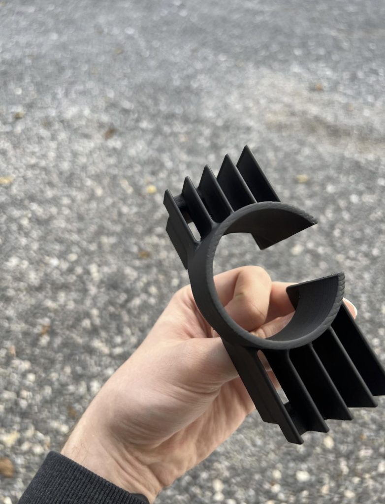 DTS GAUGEGRIP PRO– Uchwyt zegara 52mm | Audi A4 B6 B7