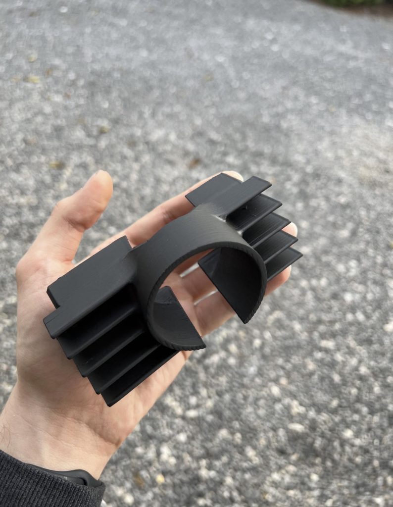 DTS GAUGEGRIP PRO– Uchwyt zegara 52mm | Audi A4 B6 B7