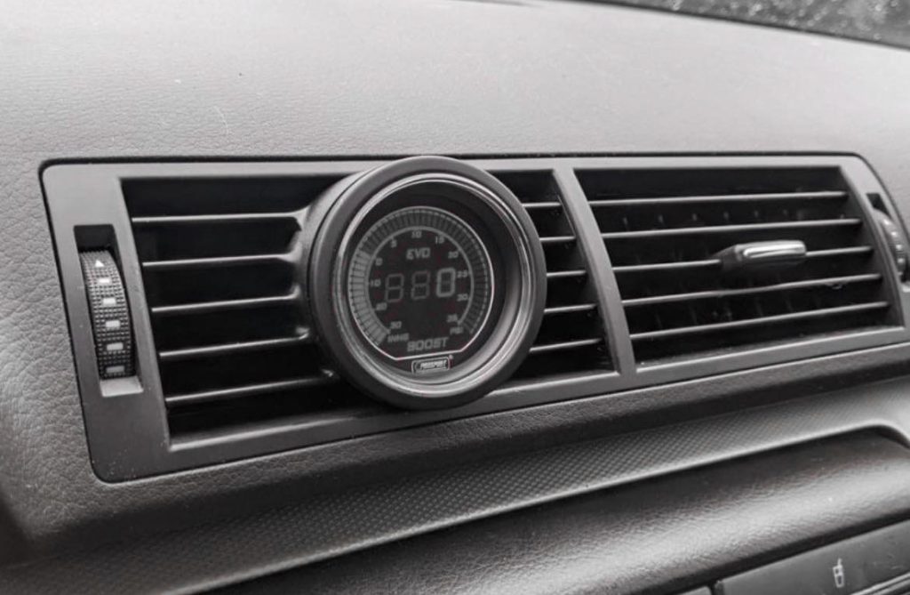 DTS GAUGEGRIP PRO– Uchwyt zegara 52mm | Audi A4 B6 B7