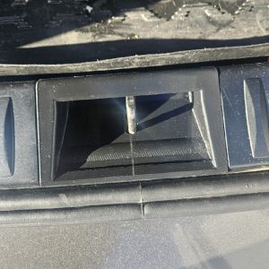 Osłona zamka klapy tylnej – BMW Seria 3 E91 Touring (2005–2012) - obrazek 5