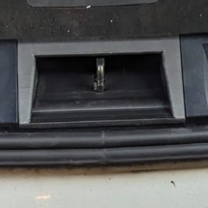 Osłona zamka klapy tylnej – BMW Seria 3 E91 Touring (2005–2012)