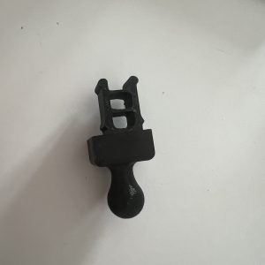 DTS PHONELOCK-MINI – Adapter na kulkę 17 mm z zaślepki nad radiem | Seat Exeo / Audi A4 Cabrio B6/B7 - obrazek 2