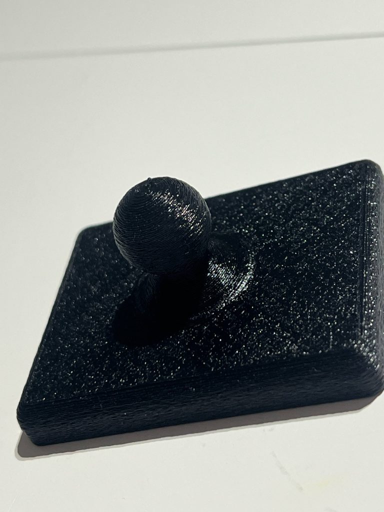 DTS PHONELOCK – Adapter z uchwytu Nokii na kulkę 17 mm | Audi A4 B6/B7