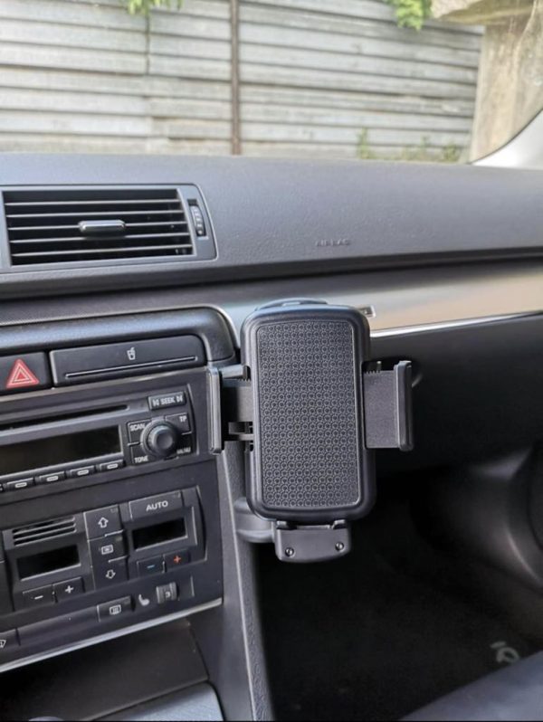 DTS PHONELOCK – Adapter z uchwytu Nokii na kulkę 17 mm | Audi A4 B6/B7