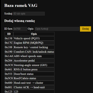 DTS CAN Flex - obrazek 2