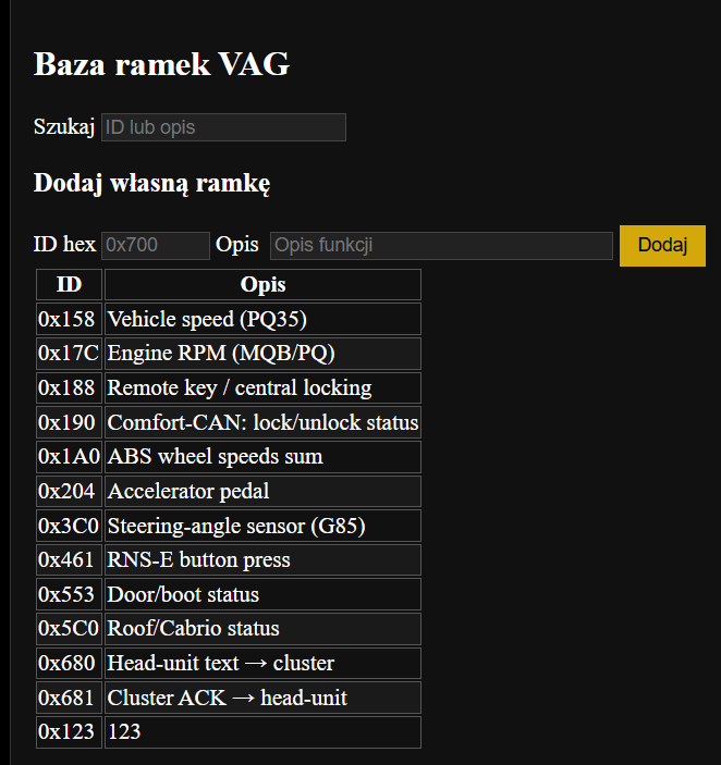 DTS CAN Flex 2 DTS CAN Flex - obrazek 2