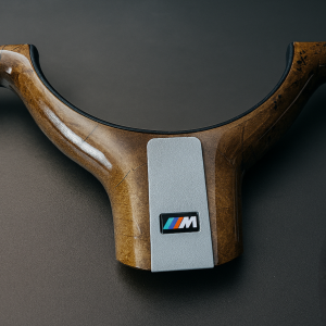 DTS M-Adapter BMW E46 – Przejściówka Dekoru Kierownicy na M