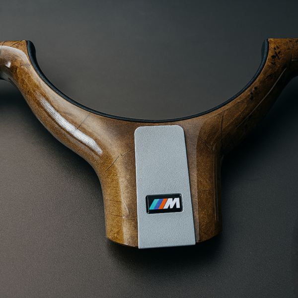 DTS M-Adapter BMW E46 – Przejściówka Dekoru Kierownicy na M