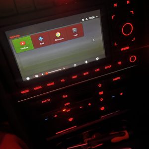 Zestaw DTS HDMI2RNS + PCBBC Feature Pack