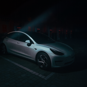 DTS BlackBox - Tesla