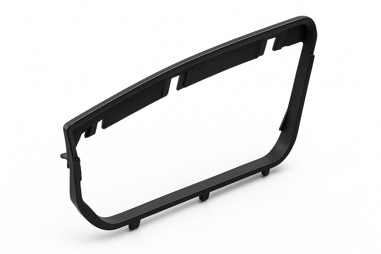 Ramka osłony mieszka hamulca ręcznego – Volvo S60 1 ramka mieszka ręcznego volvo s60