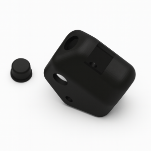 Obudowa przełącznika kierunkowskazów Simson – SR4 / S50 / KR51/1